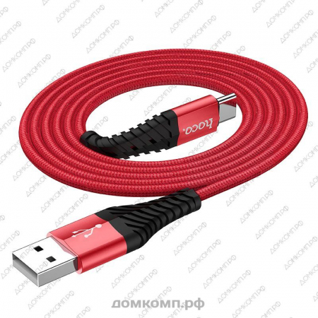 Кабель USB Type-C HOCO X38 Cool Charging недорого. домкомп.рф